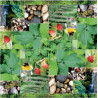 Serwetka do decoupage SLOG 0174 01 - sklep plastyczny - szał dla plast