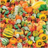 Serwetka do decoupage dynie 8-SLOG 0120 01 - sklep plastyczny - szał d