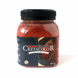 Cretacolor sangwina w proszku 230g