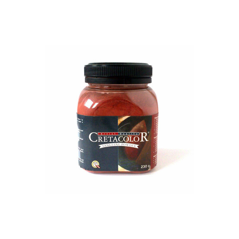 Cretacolor sangwina w proszku 230g