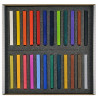 Koh-i-noor gioconda pastele suche twarde w sztyfcie 24 szt - sklep pla