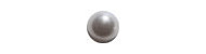 Półperełki 8mm około 50szt.