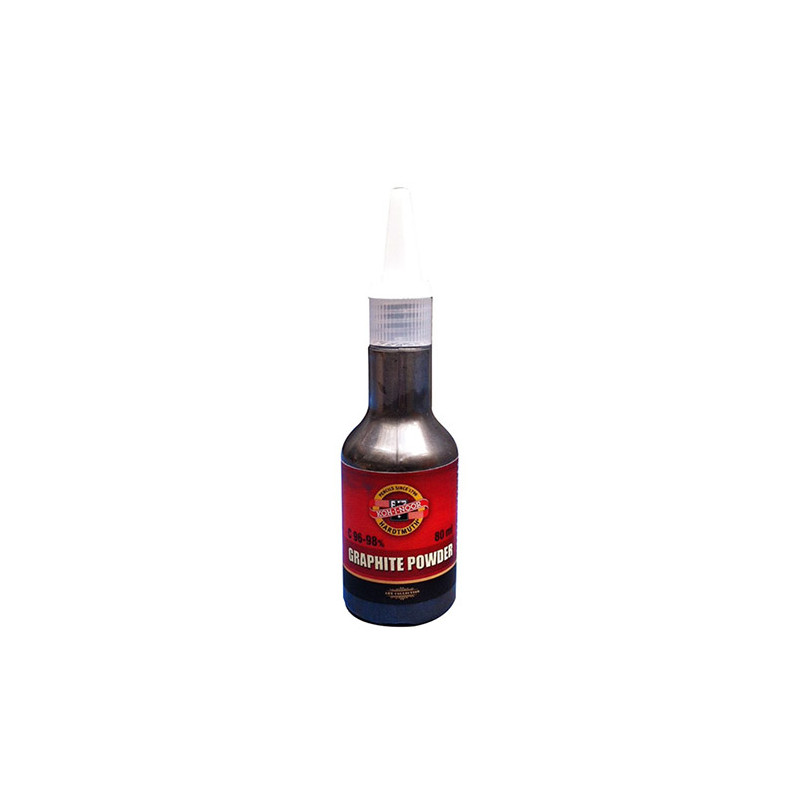 Koh-i-noor grafit w proszku 80ml - sklep plastyczny - szał dla plastyk