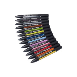 Winsor&Newton promarker set13 colors nr2
