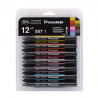 Winsor&Newton promarker zestaw 13 kolorów nr1 - sklep plastyczny - sza