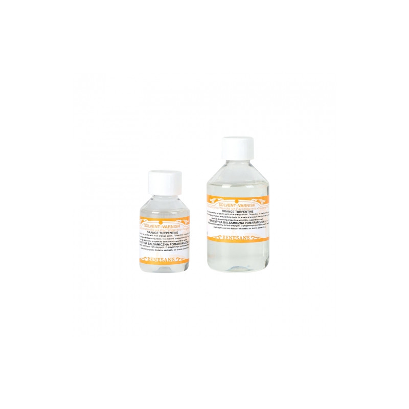 Renesans orange turpentine