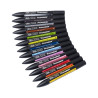 Winsor&Newton promarker zestaw 13 kolorów nr1 - sklep plastyczny - sza