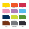 Winsor&Newton promarker zestaw 13 kolorów nr1 - sklep plastyczny - sza