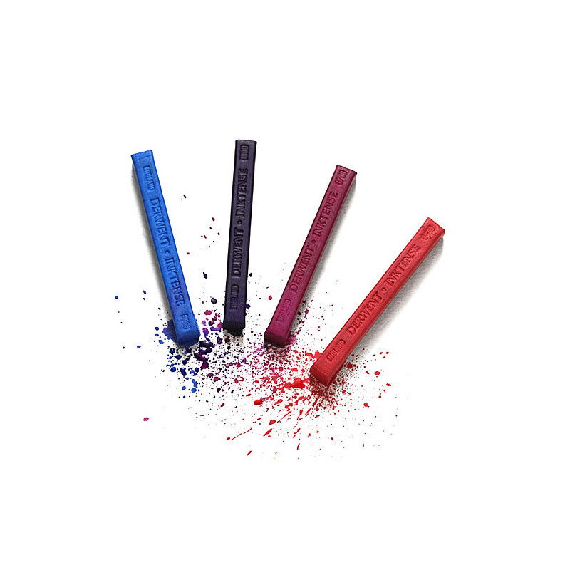 Derwent inktense blocks