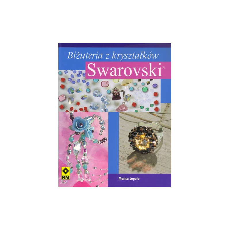 Swarovski crystal jewelry - szal art - sklep plastyczny