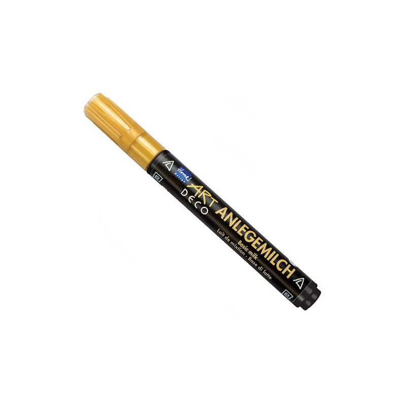 Kreul art deco glue for metal flakes in a pen - szał art - sklep plast