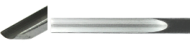 Chisel for rope and woodcut