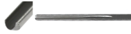 Chisel for rope and woodcut