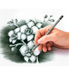 Staedtler mars lumograph charcoal in pencil