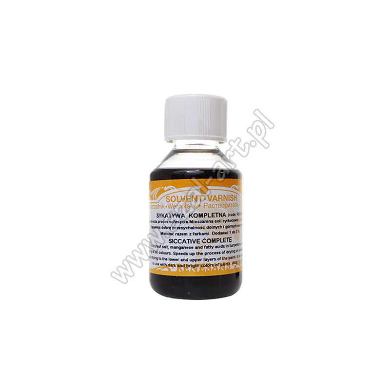 Renesans sykatywa kompletna 100ml - sklep plastyczny - szał dla plasty