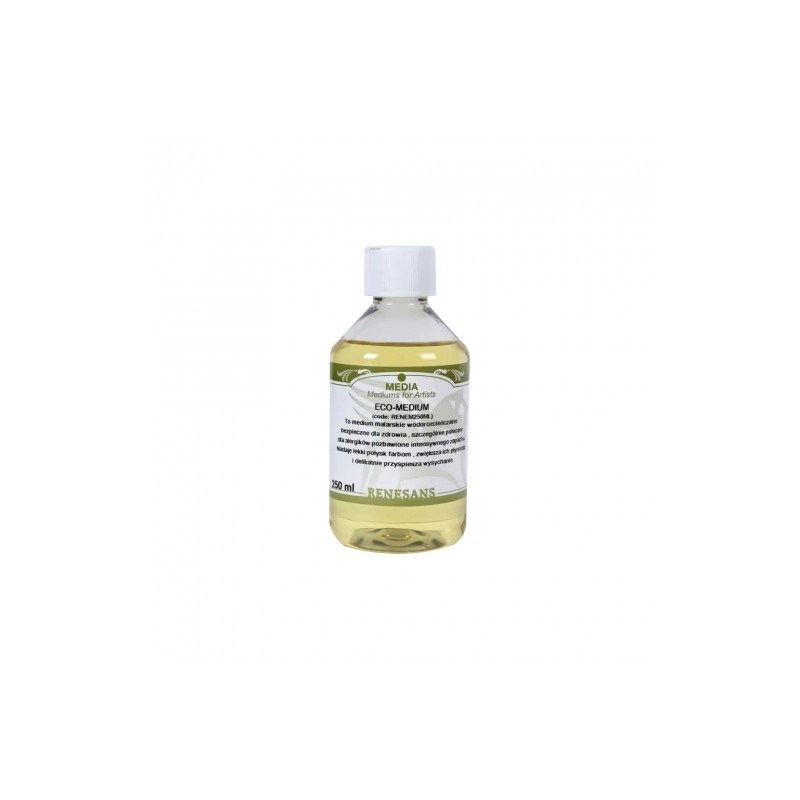 Renesans eco-medium for oil paints