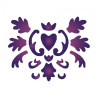 Szablony Ornament - sklep plastyczny - szał dla plastyków