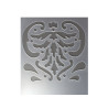 Ornament Template 12x15cm