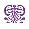 Ornament Template 12x15cm