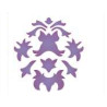 Ornament Template 12x15cm