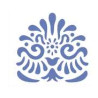 Ornament Template 12x15cm