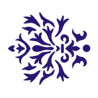 Ornament Template 12x15cm