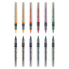 Karin brushmarker pro zestaw 12 markerów basic - sklep plastyczny - sz