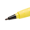 Pentel black marker for fine point NM10 fabric