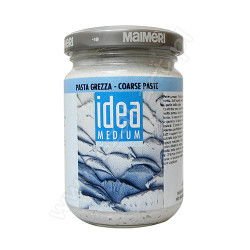Maimeri decoupage idea medium pasta piaskowa 730 125ml - sklep plastyc