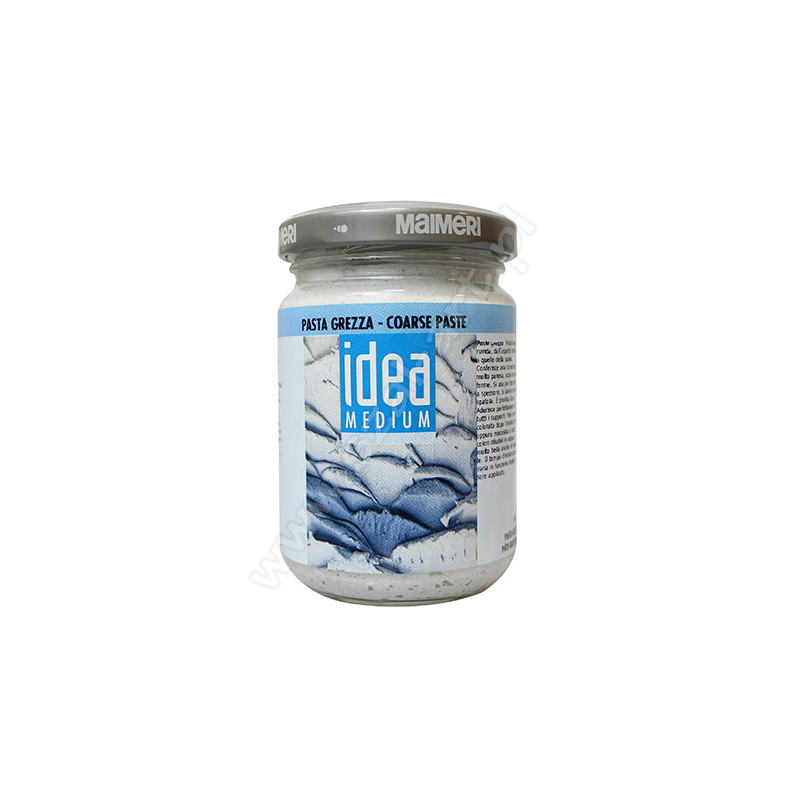 Maimeri decoupage idea medium pasta piaskowa 730 125ml - sklep plastyc