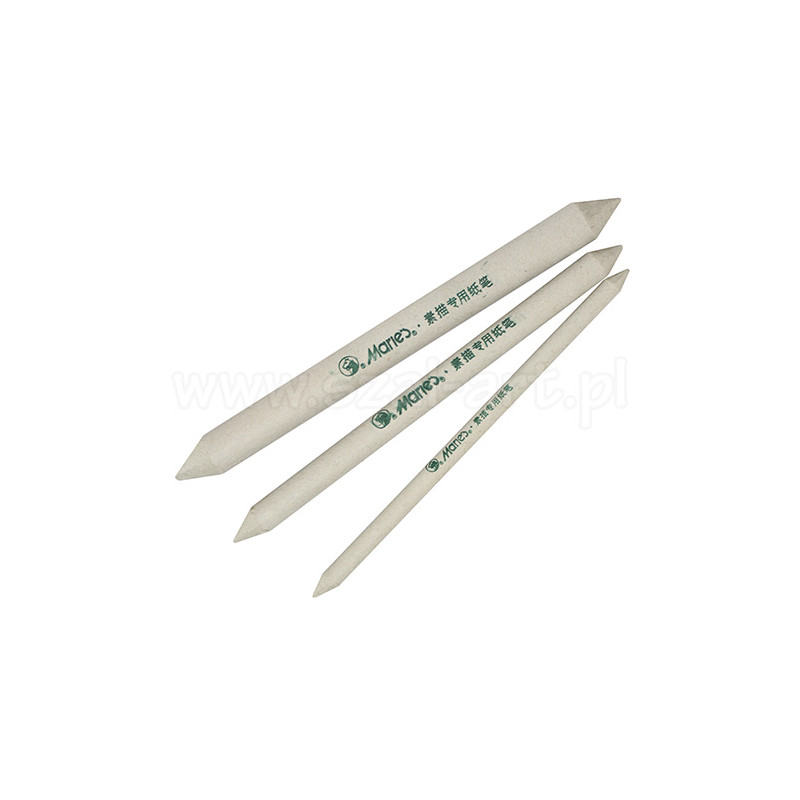Maries set of 3 pissers - art store - a craze for artists