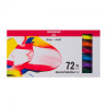 Talens AMSTERDAM general selection acrylic paints set 72x20ml