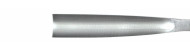 280mm forged carving chisel