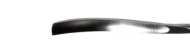 280mm forged carving chisel