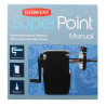 Pencil sharpener super point manual from Derwent