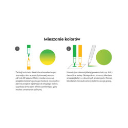 Karin brushmarker pro set of 12 grey markers