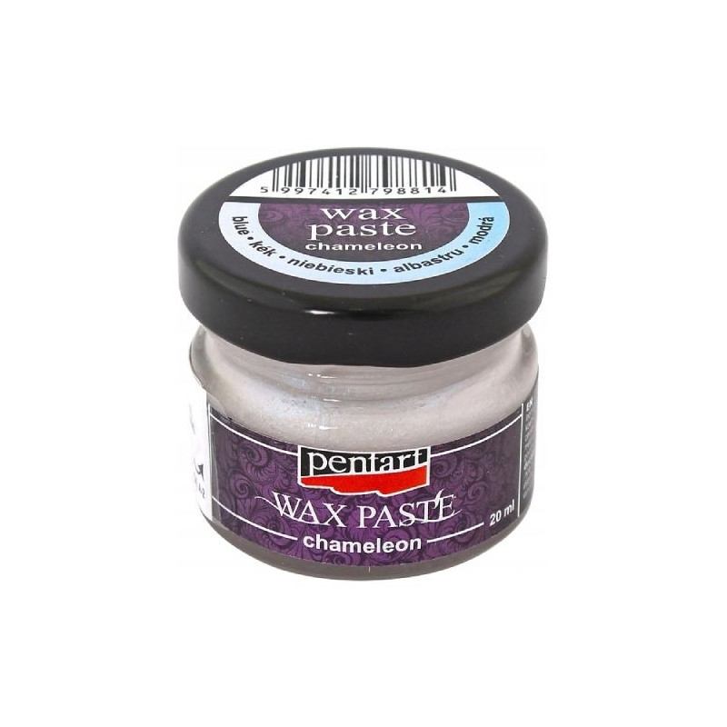 Wax Paste Metalic 10ml Pentart