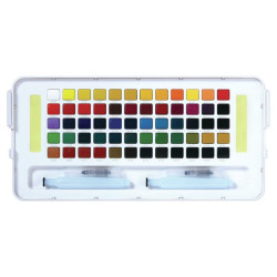 Sakura koi water colors zestaw 60 akwareli - sklep plastyczny - szał d