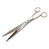 Metal scissors 25.5cm Leniar - szal art - sklep plastyczny