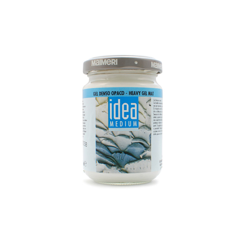 Maimeri idea medium heavy gel matt 722 125ml