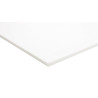 Foam white, white, white packet - art store - craze for plastics