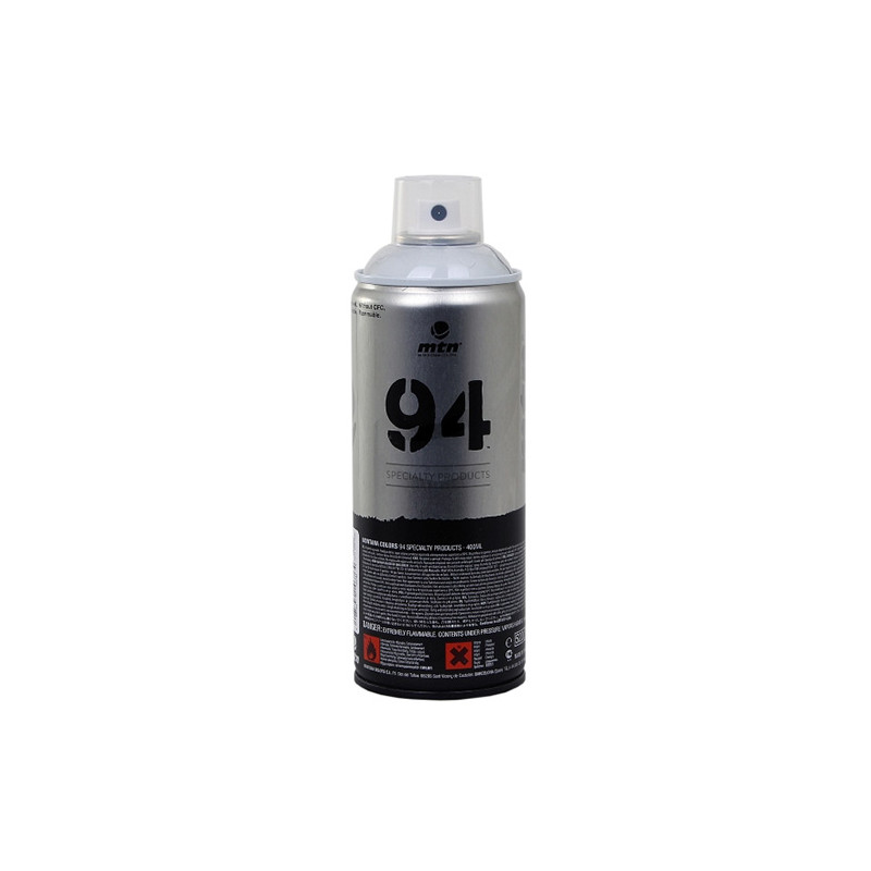 SOLVENT spray for the tip of the Montana 400 ml - szal dla plastykow