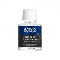 Lefranc&Bourgeois quick drying petroleum 75ml