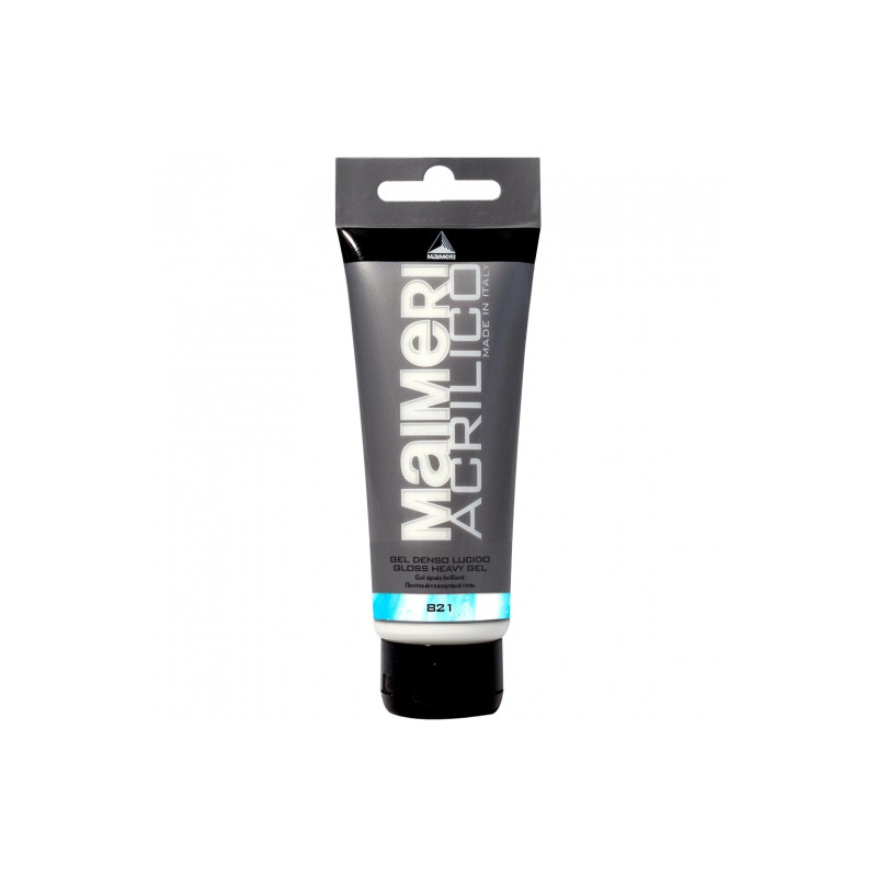 Maimeri acrilico thick glossy gel 821 200ml