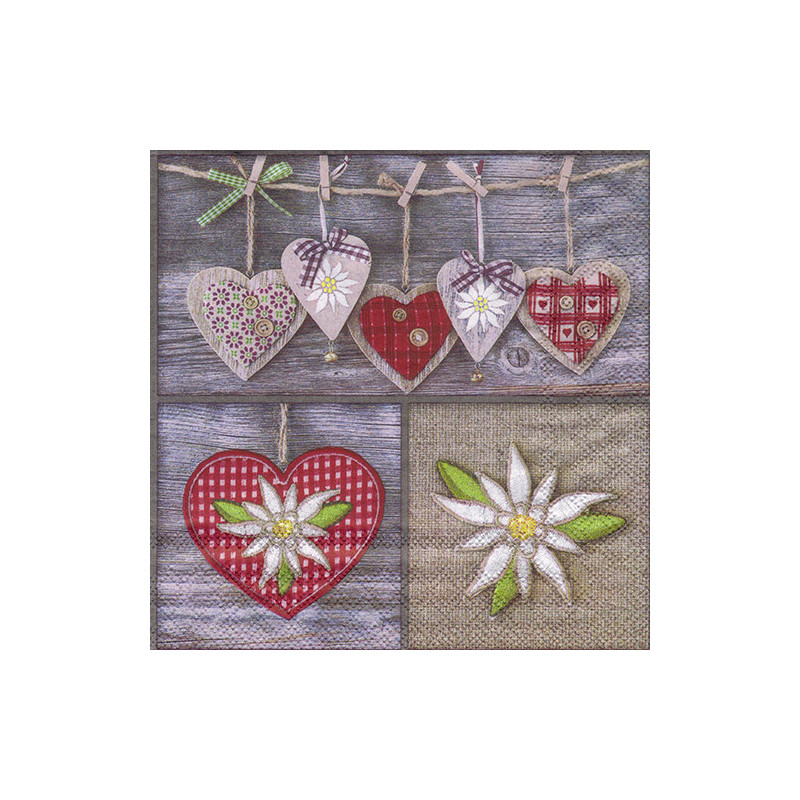 Serwetka do decoupage Ambiente 1-13308755
