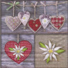 Serwetka do decoupage Ambiente 1-13308755