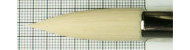 Renesans brush synthetic bristle round series 1108R