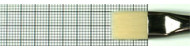 Renaissance synthetic bristle flat brush 1108B series