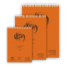 Block SM-LT art universal mixed media spiral 200g 30-40 sheets