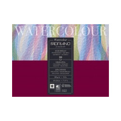 Blok Fabriano watercolour grana fina 200g 20ark - sklep plastyczny - s
